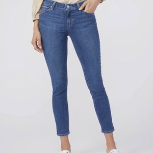 PAIGE Verdugo Ankle Skinny Jeans 26